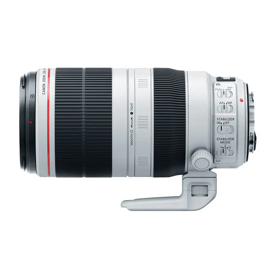 Canon Lente Super Teleobjetivo 100-400 F/4.5-5.6 serie L IS II USM (con estabilizador de imagen) 2