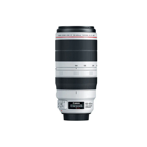 Canon Lente Super Teleobjetivo 100-400 F/4.5-5.6 serie L IS II USM (con estabilizador de imagen) 3