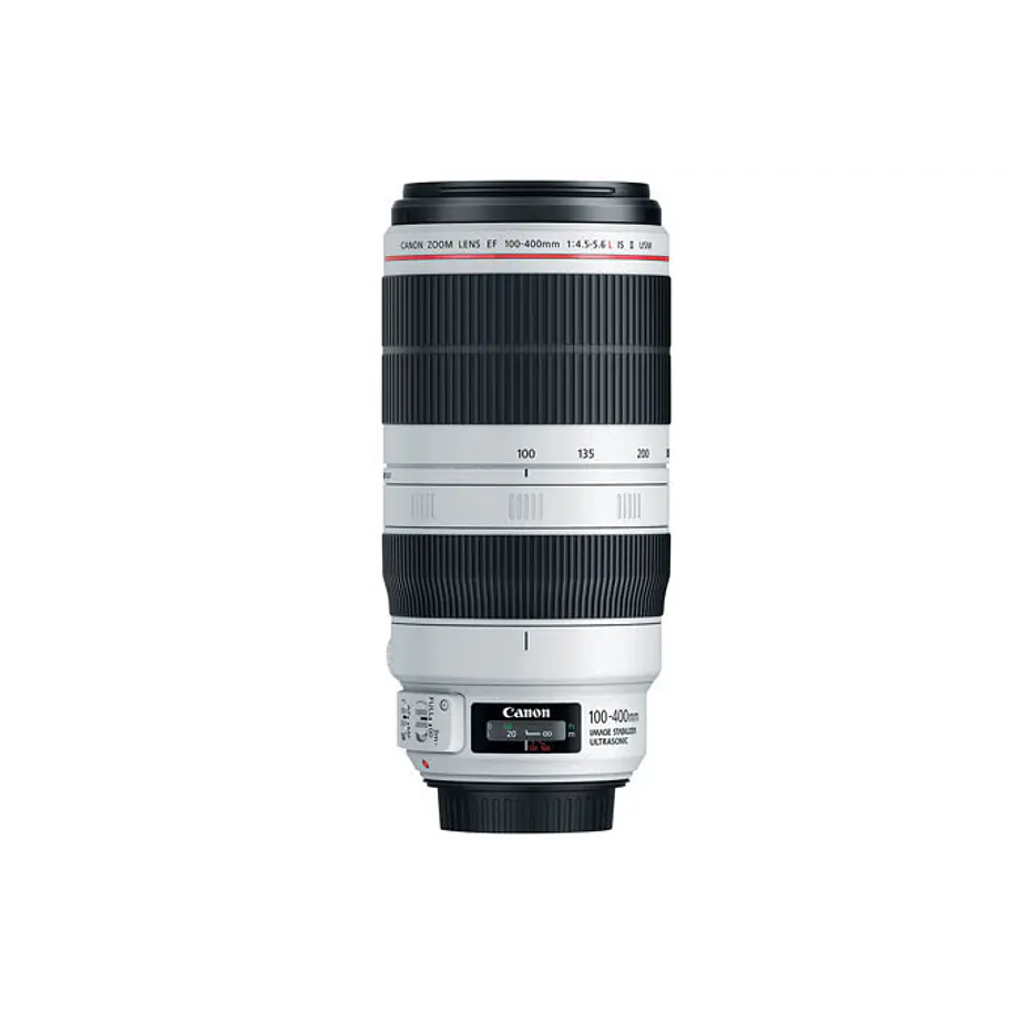 Canon Lente Super Teleobjetivo 100-400 F/4.5-5.6 serie L IS II USM (con estabilizador de imagen) 3