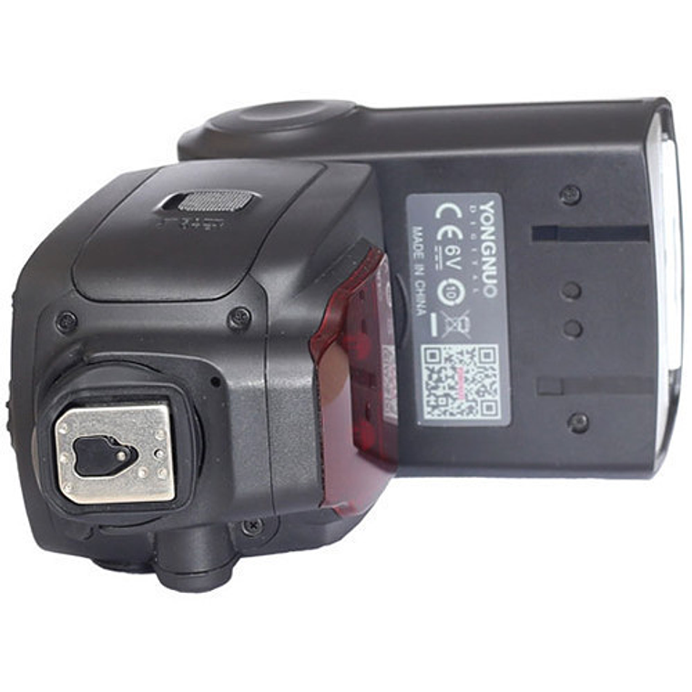Yongnuo YN660 Flash compatible con Canon, Nikon, Panasonic y Sony 4