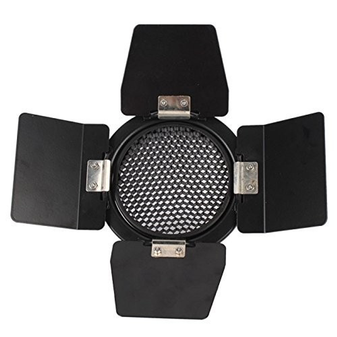 Godox Barndoor con Aletas con Filtro de Colores Montura Universal 3