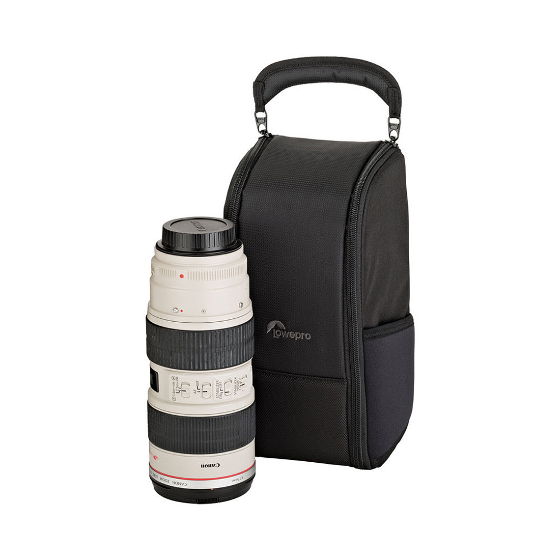 Lowepro ProTactic Lens Exchange 200 AW (Black) 7