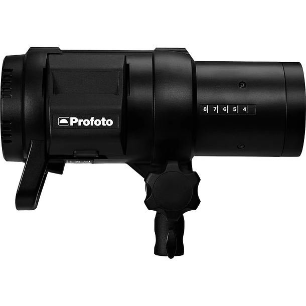 Profoto B1X 500W + 500W Location Kit Air TTL Flash estudio con TTL y Baterías 4