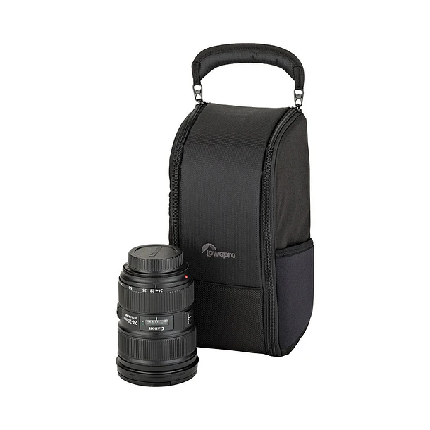 Lowepro ProTactic Lens Exchange 200 AW (Black) 8