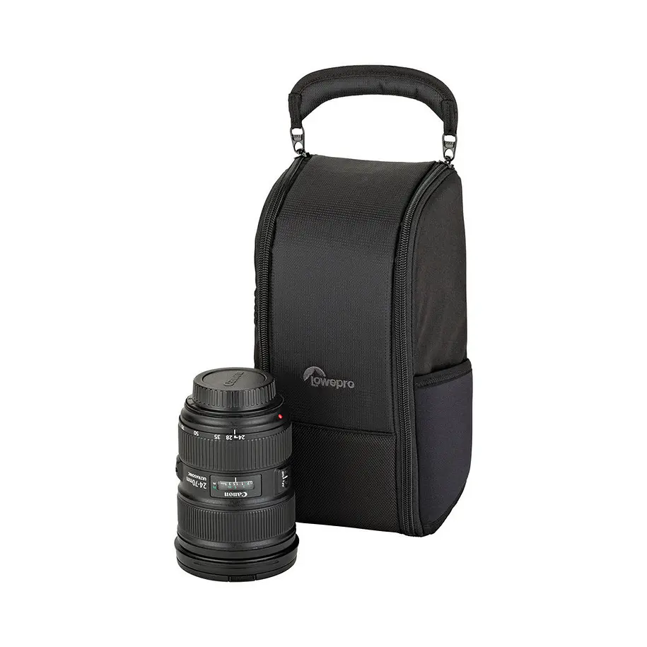 Lowepro ProTactic Lens Exchange 200 AW (Black) 8