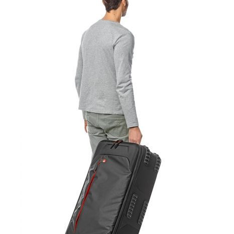 Manfrotto MB PL-LW-88W Maleta con Ruedas para Equipo de Iluminación Pro Light 3