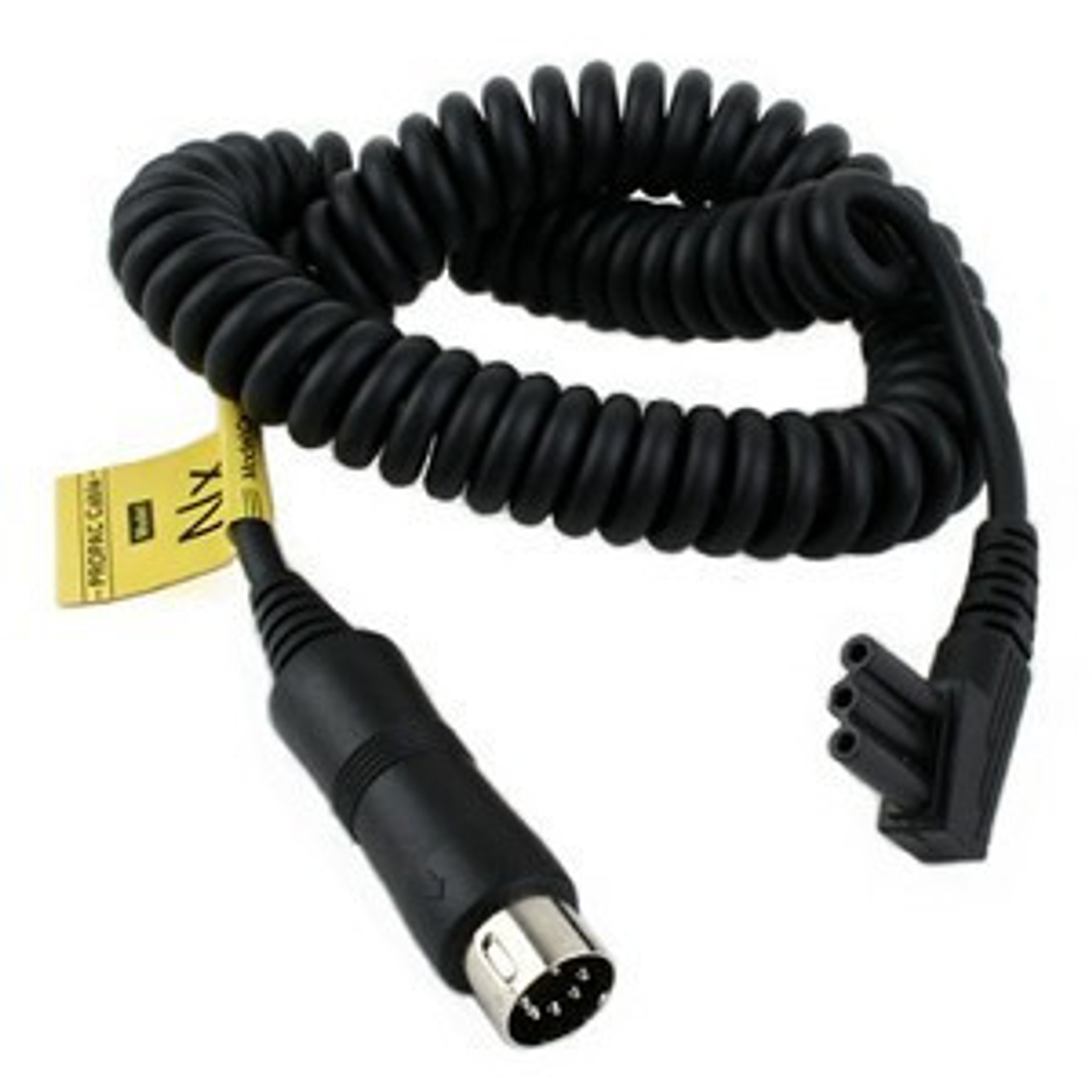 Godox NX Cable para Conectar Bateria Propac PB960 a Flash Nikon 1