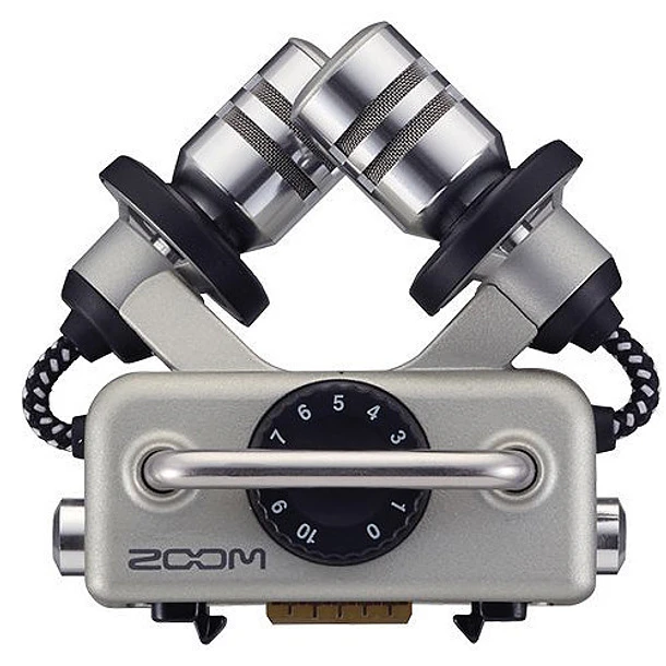 Zoom XYH-5 Micrófono para grabadoras H5 y H6 - Cápsula Stereo Condensador 1