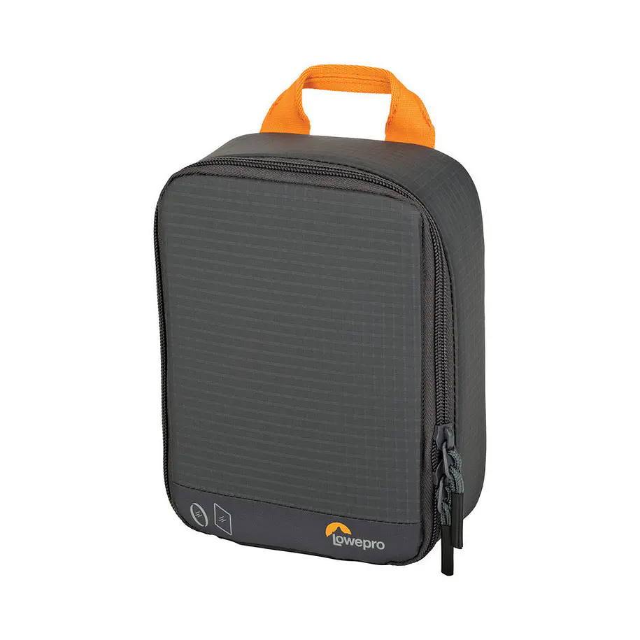 Lowepro GearUp Filter Pouch 100 (gris oscuro) 1