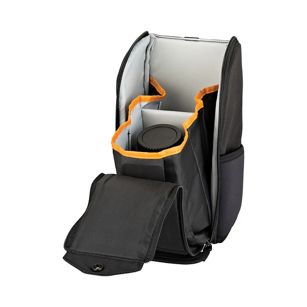 Lowepro ProTactic Lens Exchange 200 AW (Black) 10