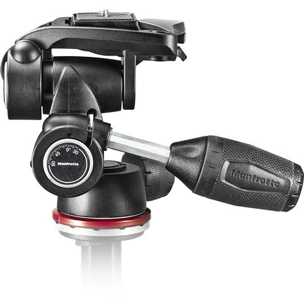 Manfrotto MK190X3-3W1 Kit Trípode 190X3 con Cabezal 804 MkII 3