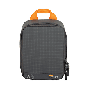 Lowepro GearUp Filter Pouch 100 (gris oscuro)