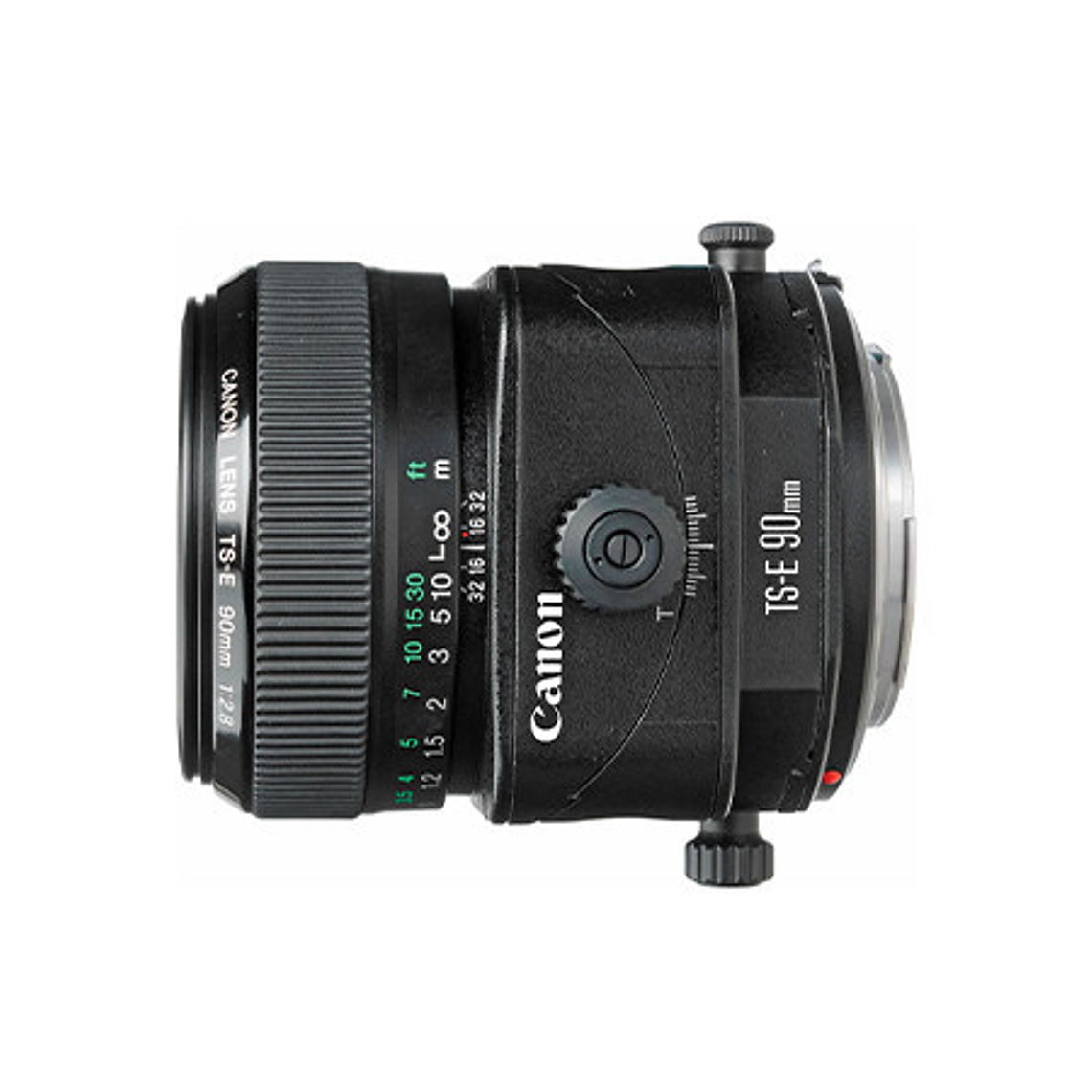 Canon TS-E 90mm f/2.8 Lente Telefoto con Sistema Tilt-Shift 2