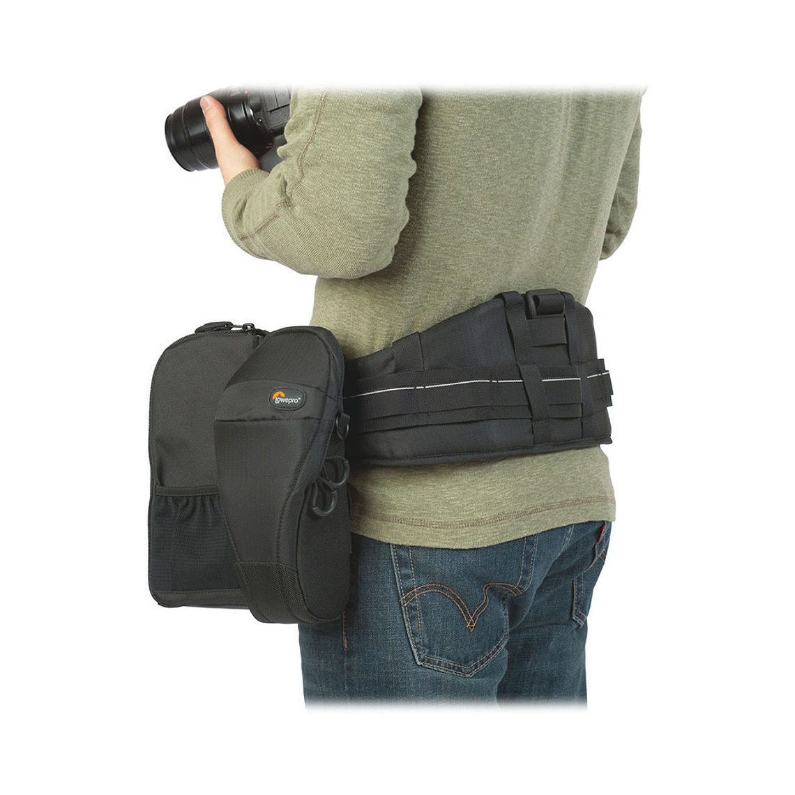 Lowepro S&F Deluxe Technical Belt (S/M) - DESCONTINUADO 4