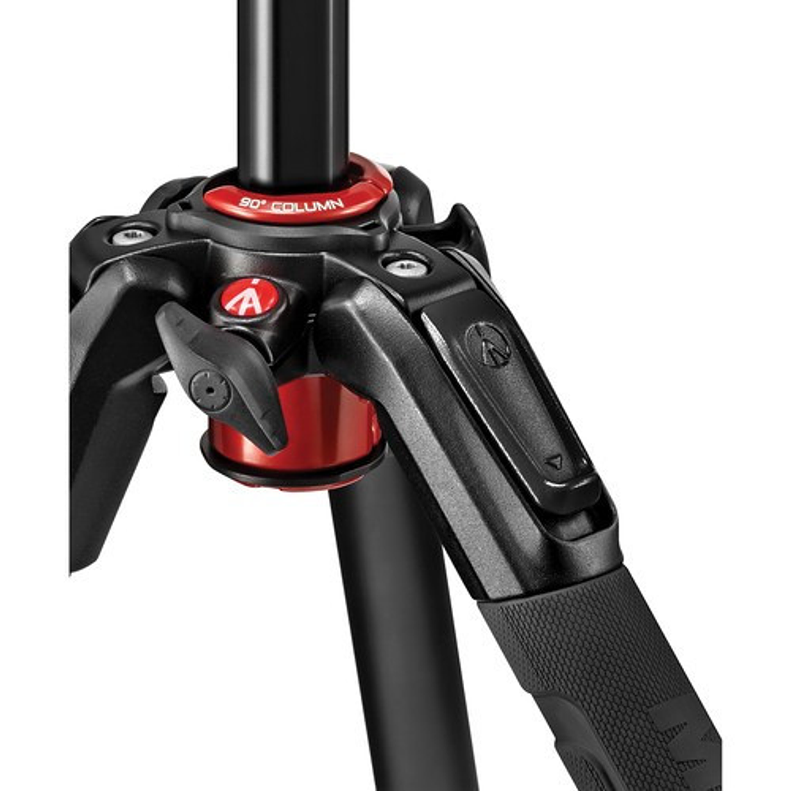 Manfrotto MT190GOA4TB-3W Trípode 190Go con Cabezal Mh804-3w 4