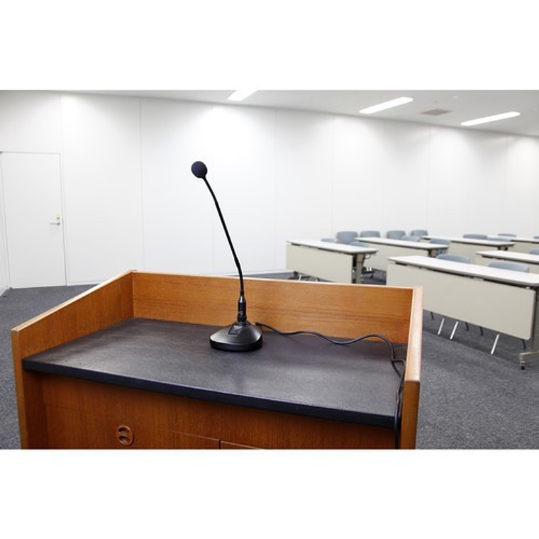 Tascam TM-95GN Micrófono para conferencias o escenarios 5