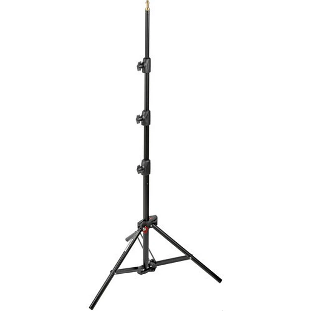 Manfrotto 1051BAC Pedestal de Iluminación de 2.1 Metros 1