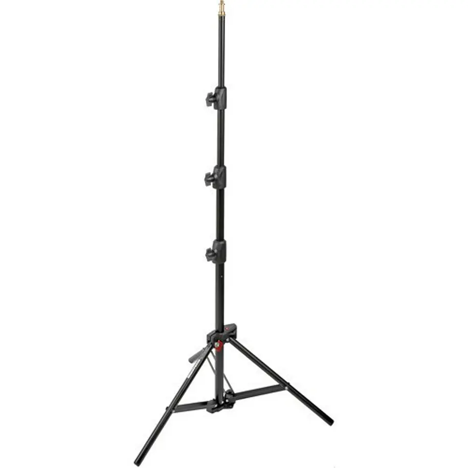 Manfrotto 1051BAC Pedestal de Iluminación de 2.1 Metros 1