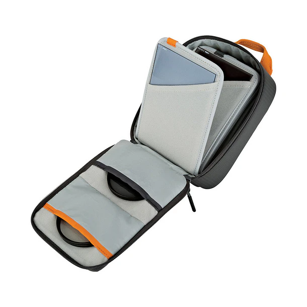 Lowepro GearUp Filter Pouch 100 (gris oscuro) 5