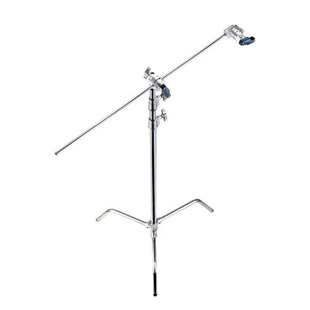 Avenger A2033FKIT C-Stand Kit 33 con cabeza de agarre y brazo 1