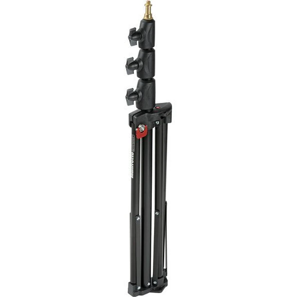Manfrotto 1051BAC Pedestal de Iluminación de 2.1 Metros 2