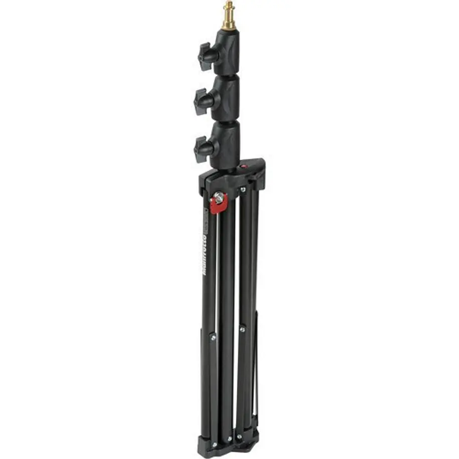 Manfrotto 1051BAC Pedestal de Iluminación de 2.1 Metros 2