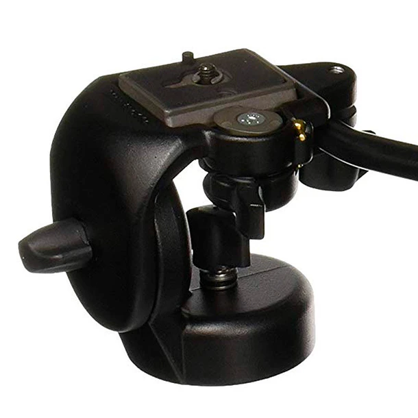 Manfrotto 128RC Cabezal Micro Fluid Para Video Soporta Hasta 4 Kilos 3