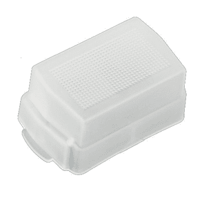 Yongnuo Difusor de flash  para Nikon SB-800 y Yongnuo YN-460, YN-460II,YN-468II