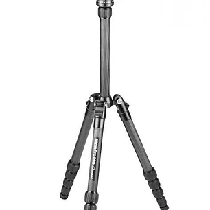 Manfrotto MKELES5CF-BH Element Traveller Small Carbono Trípode Fibra de Carbono