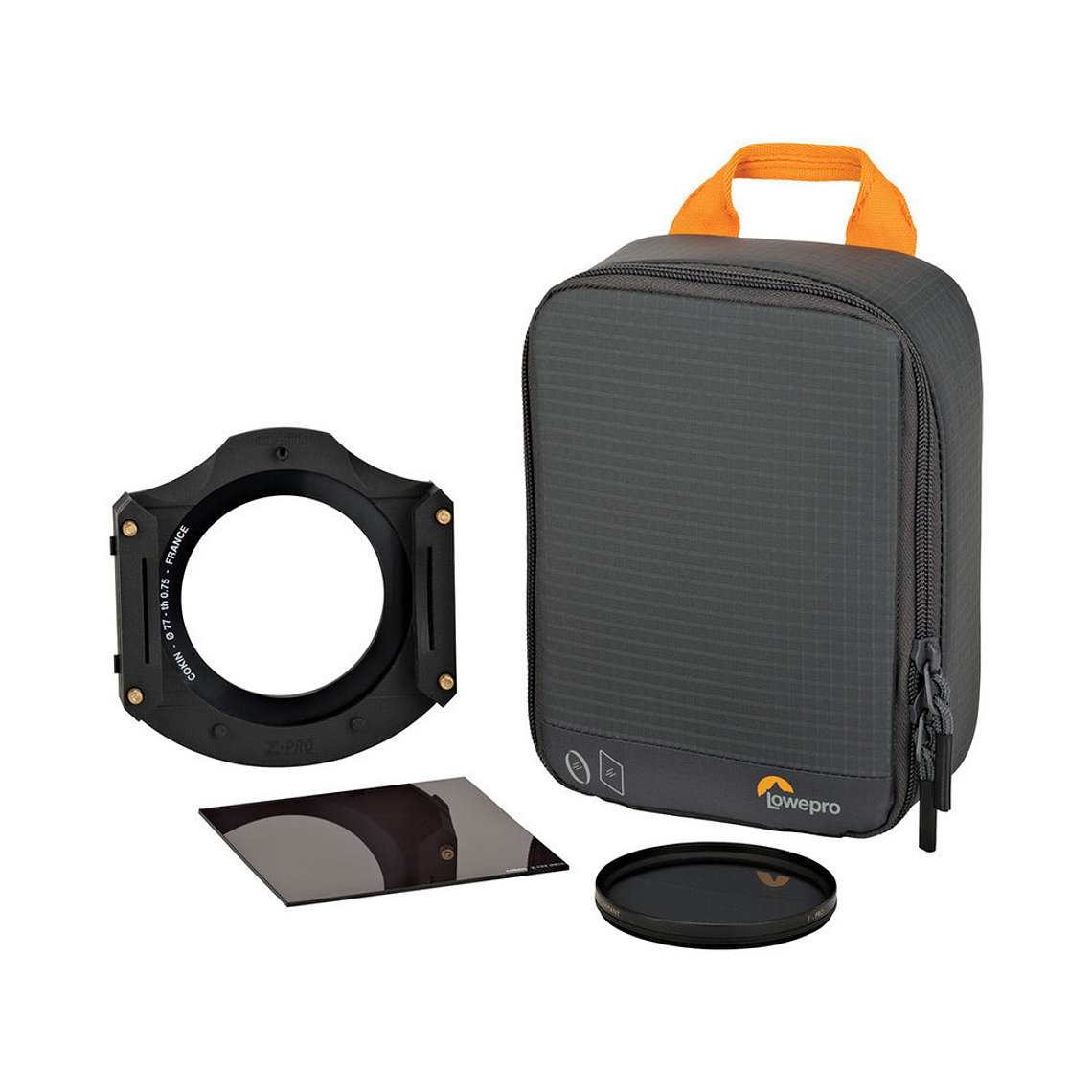 Lowepro GearUp Filter Pouch 100 (gris oscuro) 6