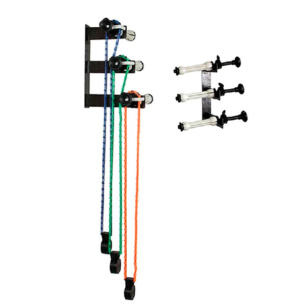 Giraffa ES-B3 Soporte de fondos Expan de Muralla para 3 fondos 1