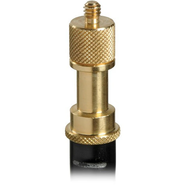 Manfrotto 1051BAC Pedestal de Iluminación de 2.1 Metros 4
