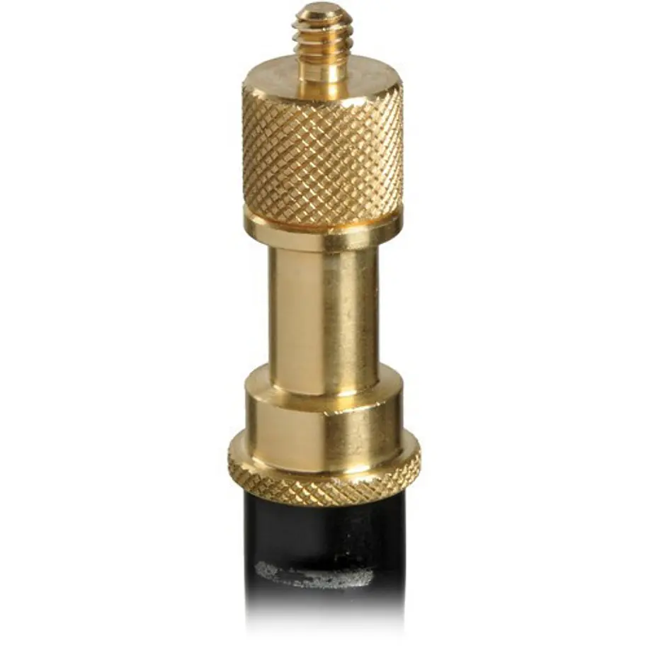 Manfrotto 1051BAC Pedestal de Iluminación de 2.1 Metros 4