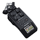 Zoom H6 ALL BLACK Grabadora de audio portátil de 6 pistas - Miniatura 2