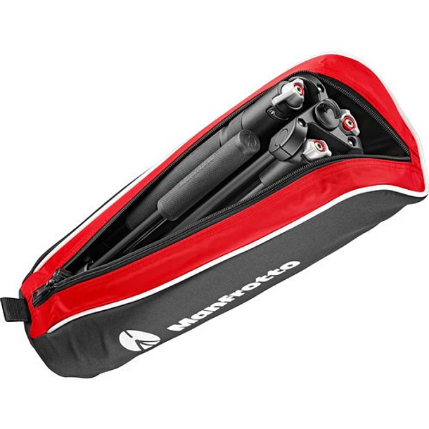 Manfrotto MVKBFRT-LIVE Trípode Befree Live  con Broches Rápidos Twist Leg 4