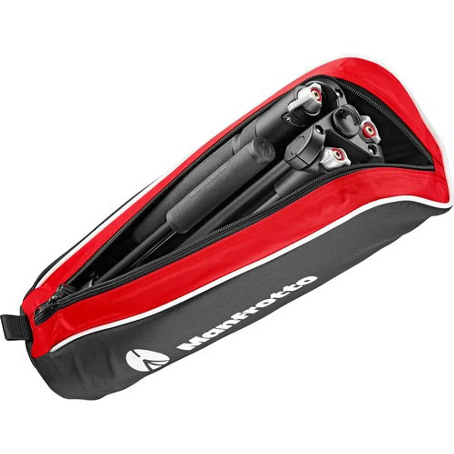 Manfrotto MVKBFRT-LIVE Trípode Befree Live  con Broches Rápidos Twist Leg 4