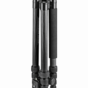 Manfrotto MKELEB5CF-BH Element Traveller Big Carbono Trípode de Fibra de Carbono
