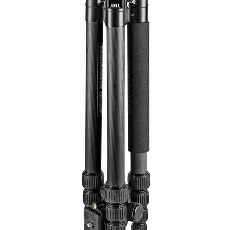 Manfrotto MKELEB5CF-BH Element Traveller Big Carbono Trípode de Fibra de Carbono 2