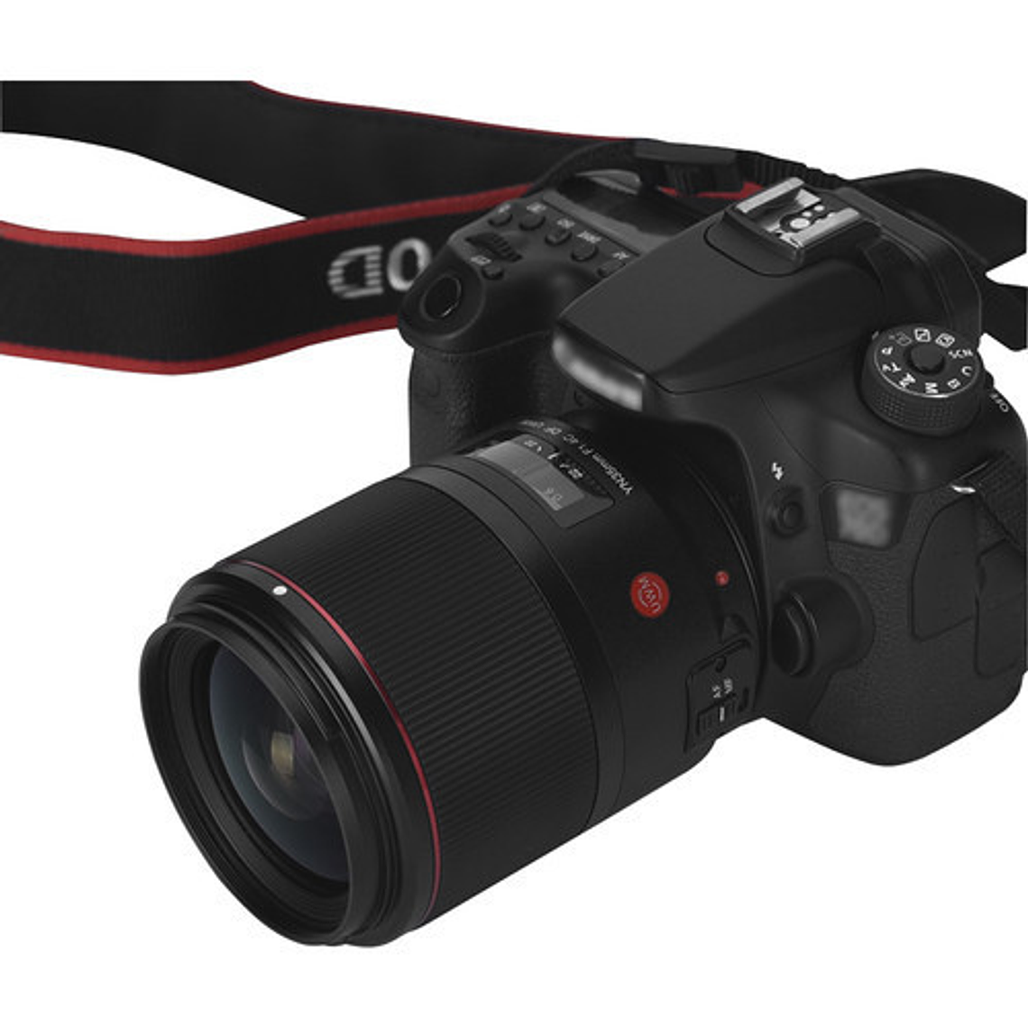 Yongnuo YN 35mm f/1.4C DF UWM Lente Ultrasónico Para Canon 10