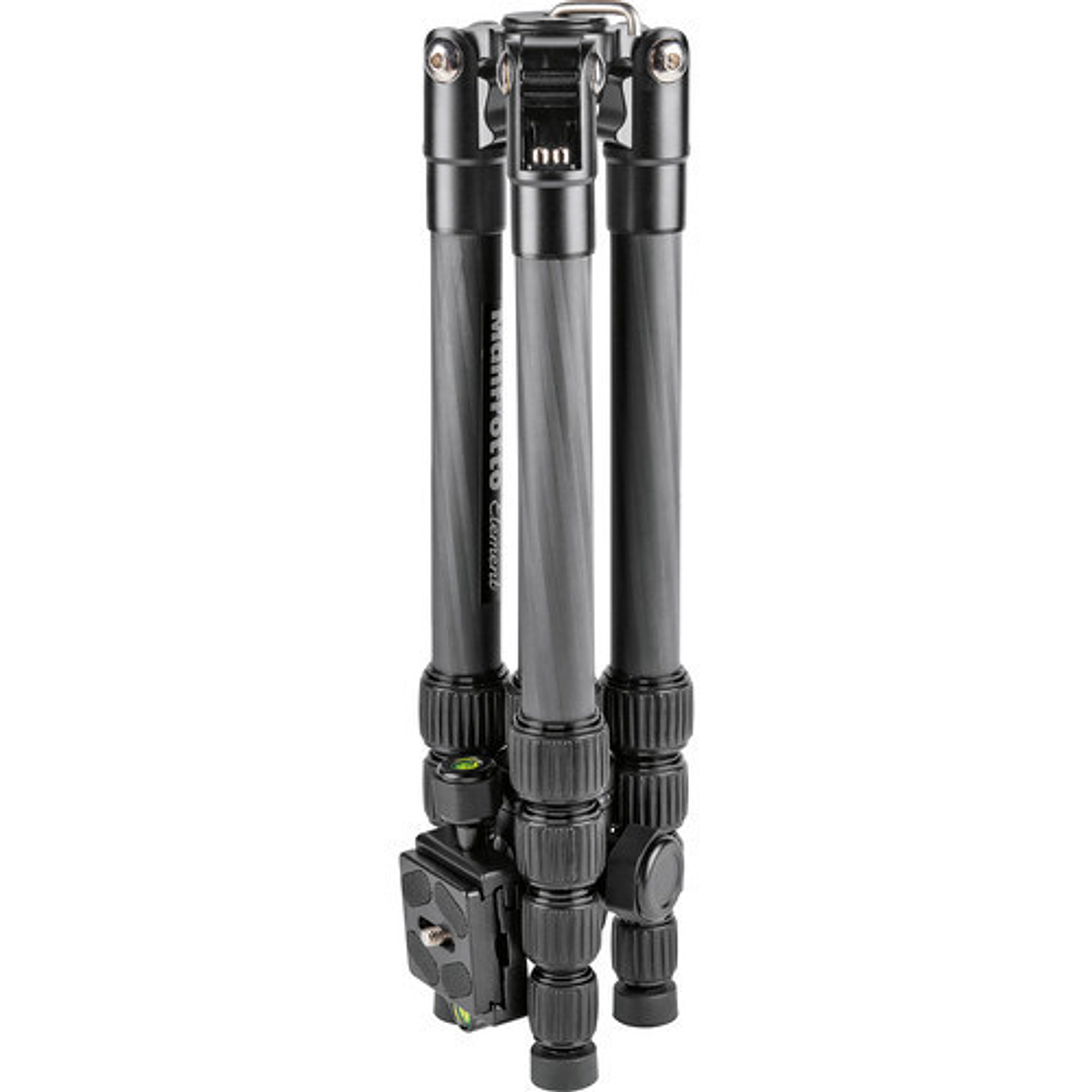 Manfrotto MKELES5CF-BH Element Traveller Small Carbono Trípode Fibra de Carbono 4