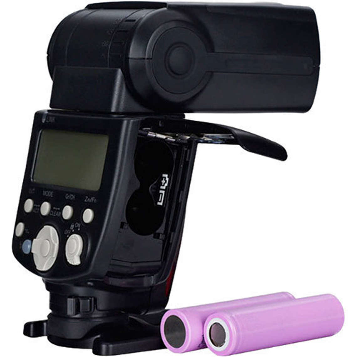 Yongnuo YN560Li KIT Flash con Cargador y Baterías, para Canon Nikon Sony Pentax  y Panasonic 4