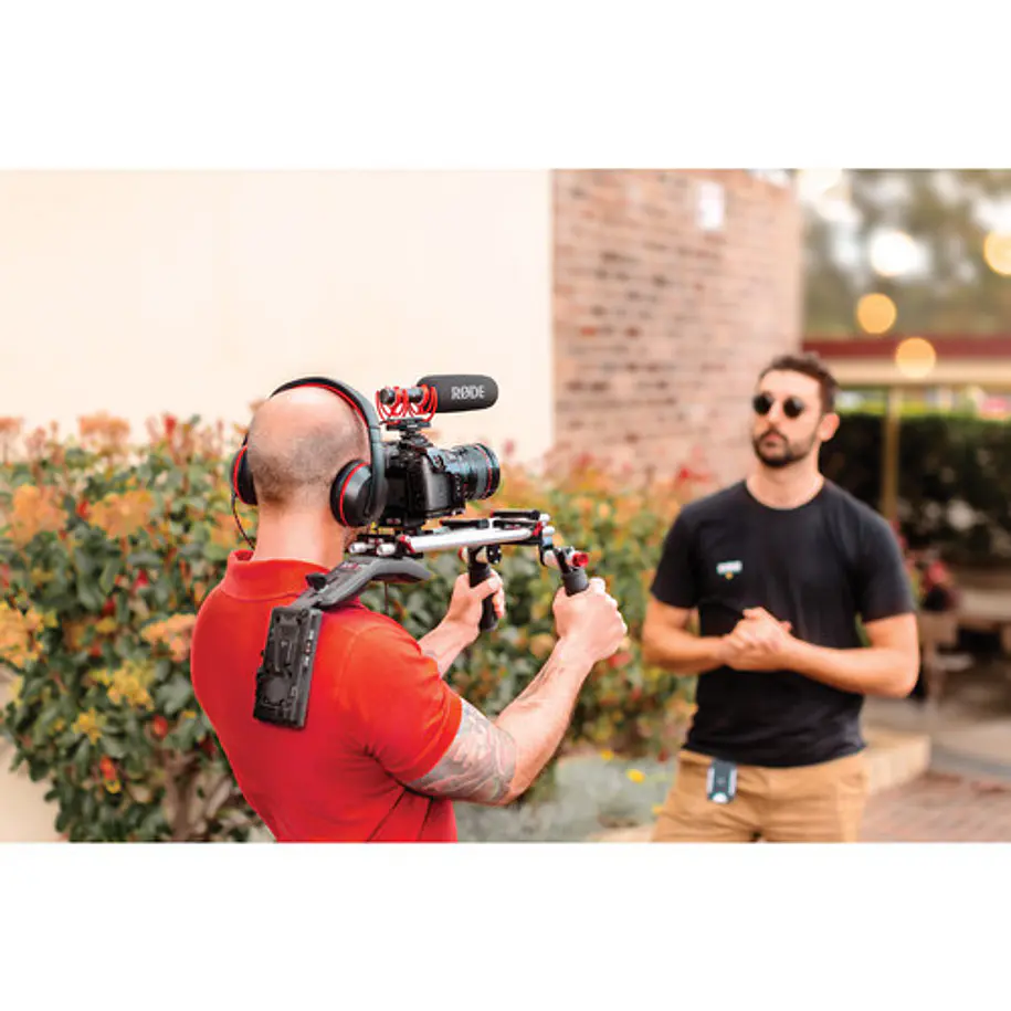 Rode VideoMic NTG Híbrido Analógico/USB Micrófono Shotgun para Cámara 6