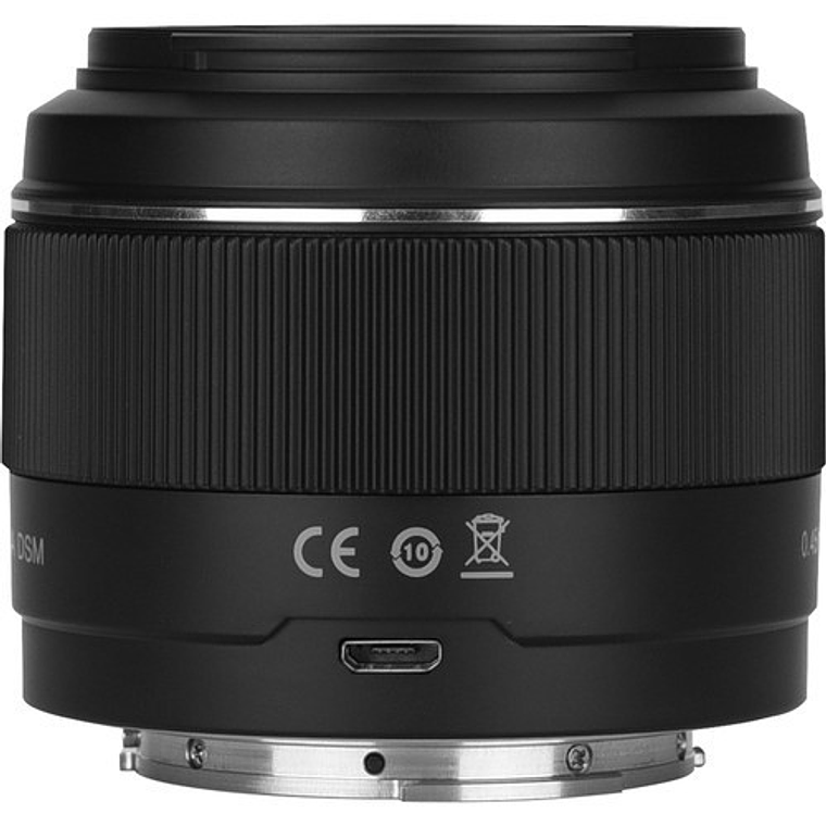 Yongnuo Lente 50mm F1.8S DA DSM Montura Sony E  Lente Ideal Para Retratos 3