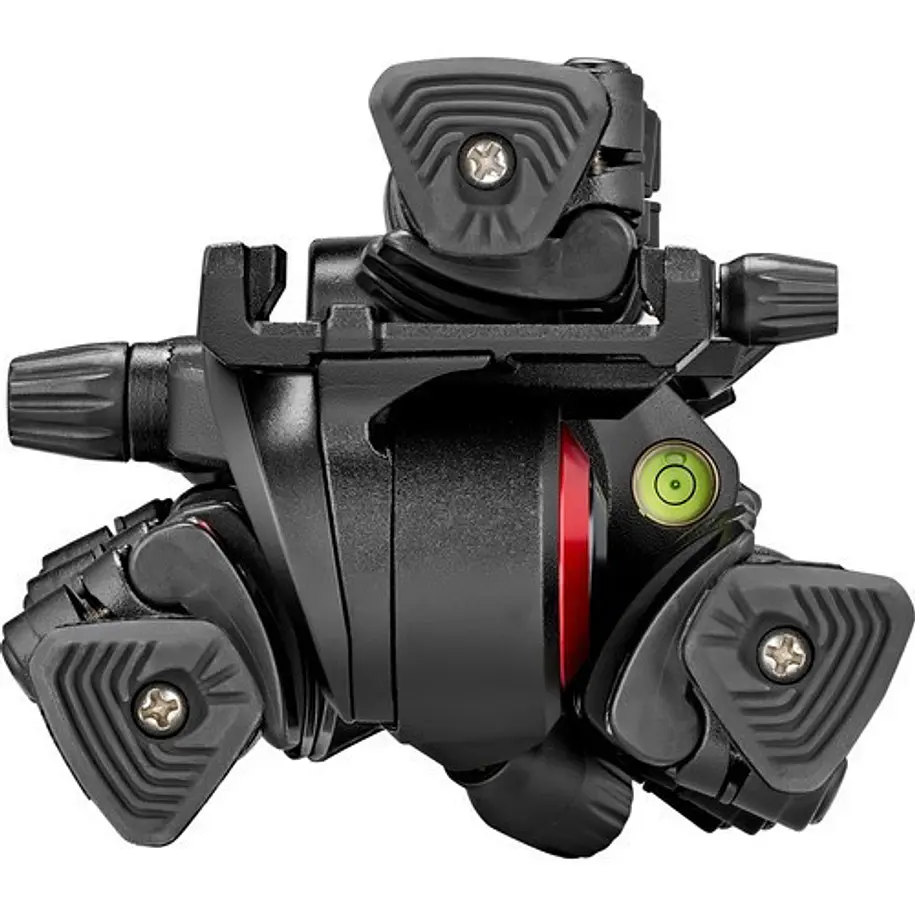 Manfrotto MVKBFRT-LIVE Trípode Befree Live  con Broches Rápidos Twist Leg 8