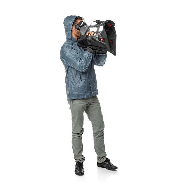 Manfrotto MB PL-CRC-15Cubierta Impermeable para  Vídeo Pro Light CRC-15 2