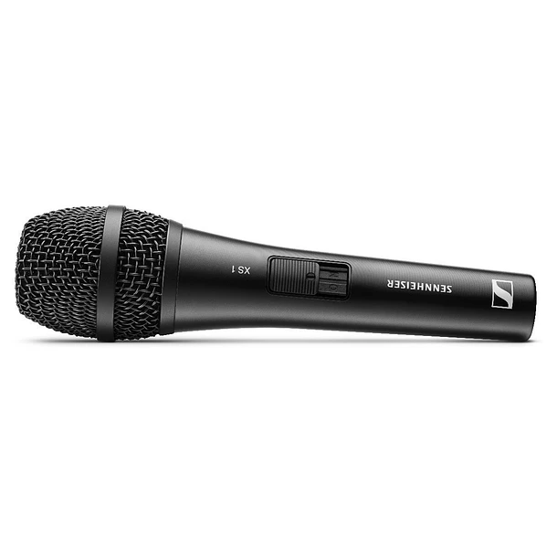 Sennheiser XS1 Micrófono de Mano Cardioide Dinámico  Ideal para Voces, Cantantes y Escenario 2