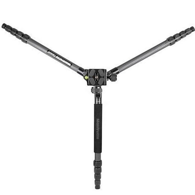 Manfrotto MKELEB5CF-BH Element Traveller Big Carbono Trípode de Fibra de Carbono 7