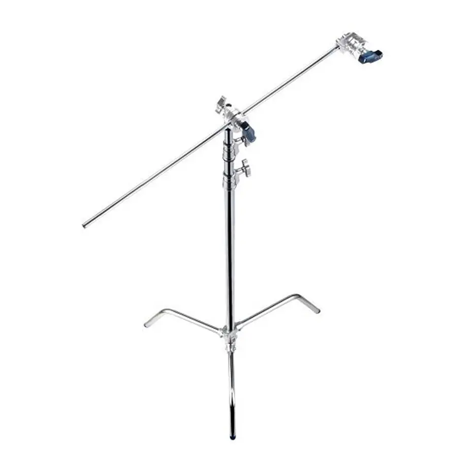 Avenger A2033FKIT C-Stand Kit 33 con cabeza de agarre y brazo 5