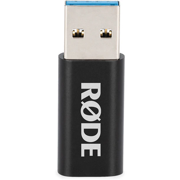 Rode VideoMic NTG Híbrido Analógico/USB Micrófono Shotgun para Cámara 8