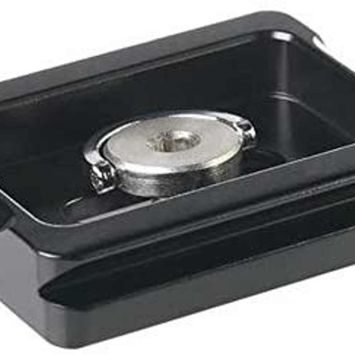 Manfrotto MHELEQRB Galleta para serie Element Traveller 2